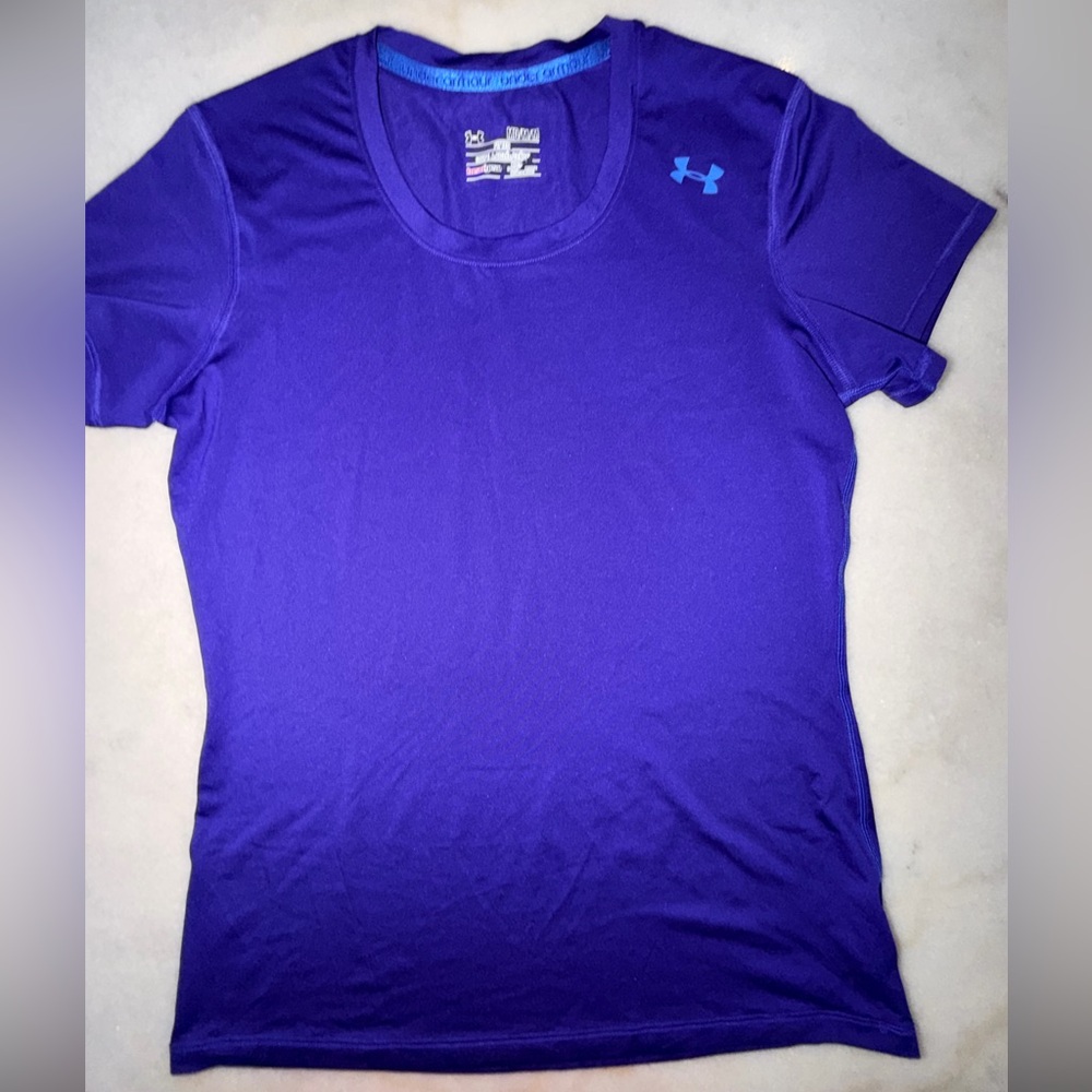 Under Armour Women's Short Sleeve Tee